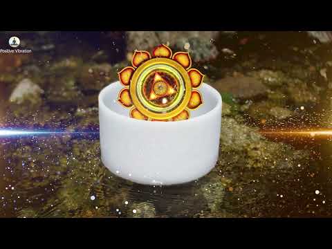 UNBLOCK CHAKRA l POWERFUL CHAKRA MEDITATION l CRYSTAL BOWL HEALING MUSIC