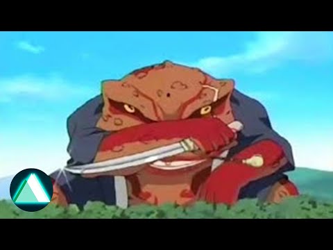 Naruto OST - Gamabunta Theme