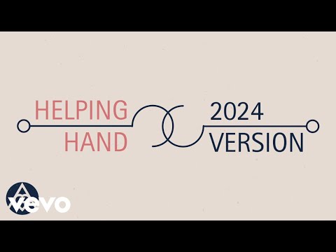 Amy Grant - Helping Hand (2024 Version) - ( Official Lyric Video)