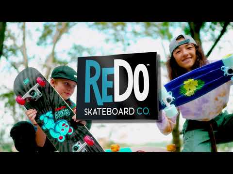 ReDo Skateboard Co. | JAKKS Pacific