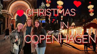 Christmas in Copenhagen!