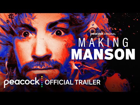 Making Manson | Official Trailer | Peacock Original