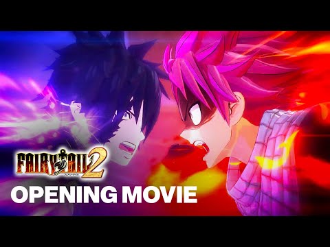 FAIRY TAIL 2 Opening Movie