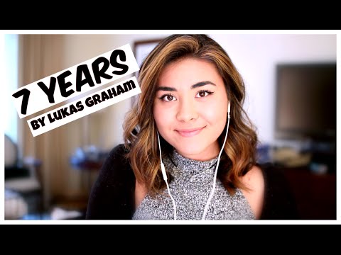 7 Years by Lukas Graham | Cover by Chloe May