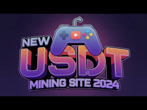 New Mining Site Today | New Usdt Earning Website Today | USDT MINING WEBSITE