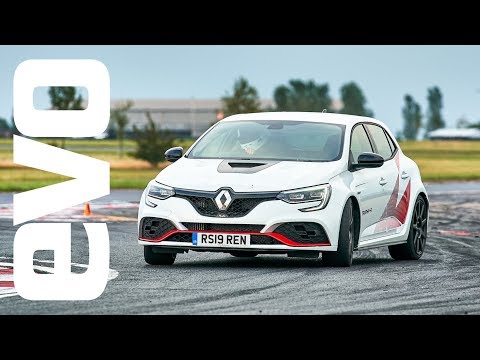 Renault Megane RS Trophy-R track test | evo REVIEW