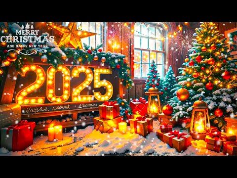 Merry Christmas 2025🎄Best Christmas Songs Of All Time 🎅🏼 Music to Relax and Good Mood