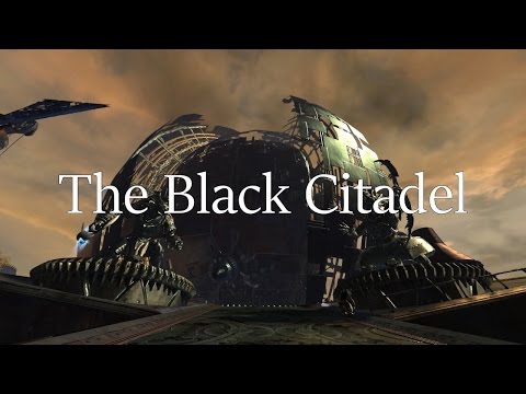 [GW2 Lore] The Black Citadel