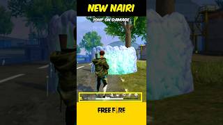 New Nari Characterharacter Skill 🔥✨ #shorts #freefire #characterskills