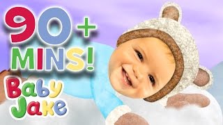 Baby Jake - Snowy Adventures (90+ mins)