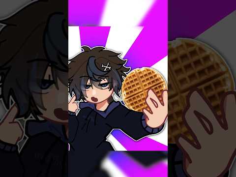 DO U LIKE WAFFLEZ 🧇 // Gacha life  Meme/Trend // ib @sadieyayy #gacha#gachaclub#gachalife#edit