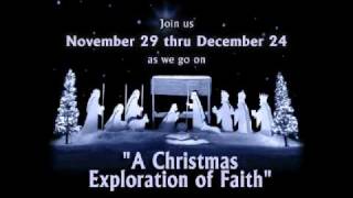 City On A Hill UMC - A Christmas Exploration of Faith