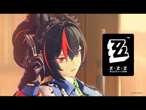 Zhu Yuan Character Demo - "Captain Overtime!" | Zenless Zone Zero