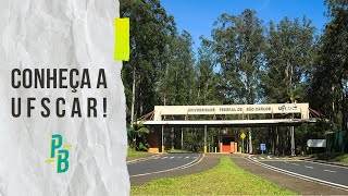 CONHEÇA A UFSCAR! #UniversidadesSãoCarlos