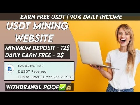 No experience required, mobile phone operation, daily profit of 2USDT-25000USDT, withdrawal certific