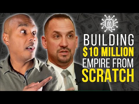 Building $10M Empire from Scratch | Mastering Government Contracting