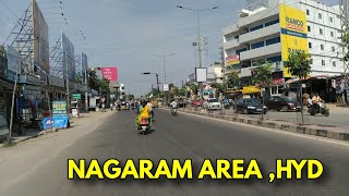 nagaram area Hyderabad vlog || nagaram hyd || Prashi Real