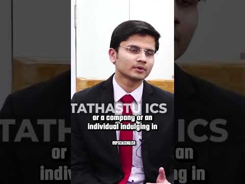 What is Business? 🤔 || UPSC TOPPER || UPSC Interview || @Tathastuics  #shorts #upscmotivation #upsc