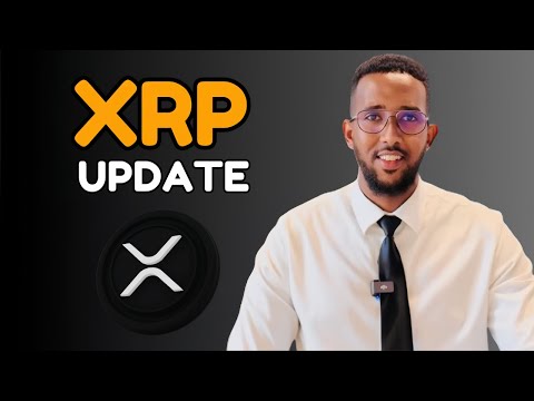 ⚠️  XRP RIPPLE UPDATE! Maxaa Ka Cusub XRP !