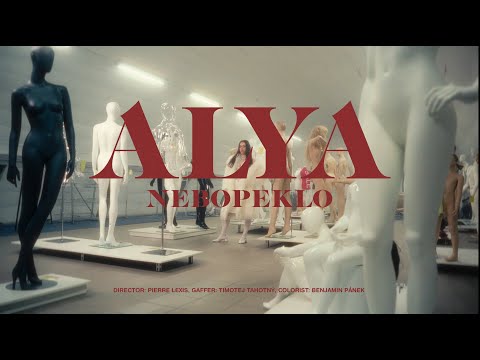 ALYA - NEBO PEKLO |OFFICIAL VIDEO|