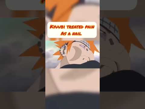 || NARUTO TREATED PAIN AS A NAIL 😂 || #shorts #badassanimemoments #naruto