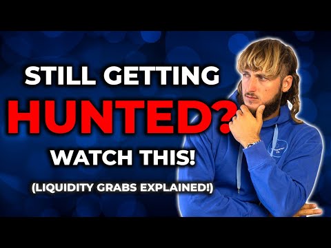 Liquidity Grabs Explained: COMPLETE TUTORIAL !