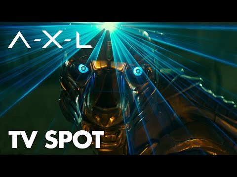 AXL | "AR" TV Spot | Open Road Films