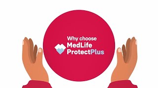 Get Life Protection and Better Access to Medical Care with MedLife Protect Plus! | BPI AIA