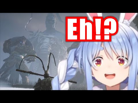 Pekora React To Black Myth: Wukong's Epic Opening Intro Scene【Hololive/Usada Pekora】