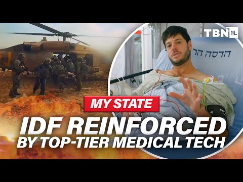 IDF Soldiers Brave LIFE-THREATENING Injuries & TACKLE the Challenging Road to Recovery | TBN Israel