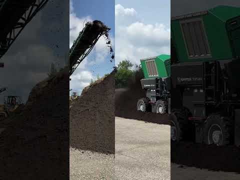 Composting with Maverick!