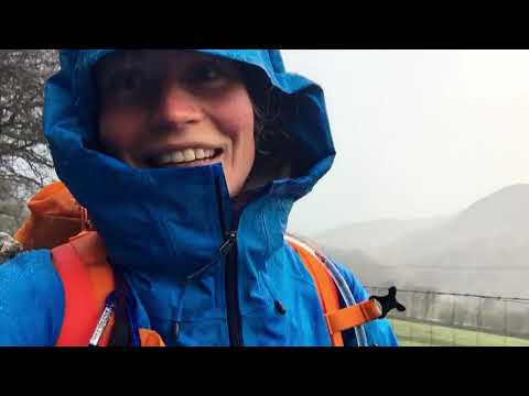 Solo Wild Camping in Wales