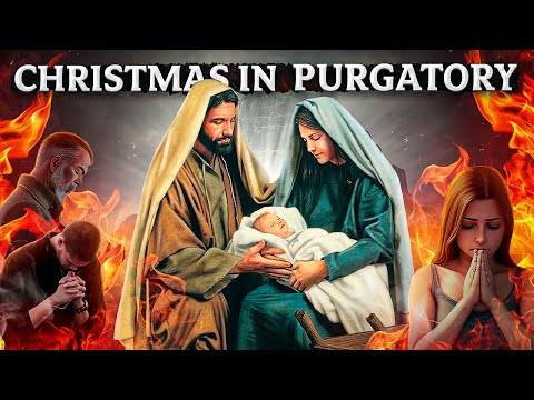 Christmas in Purgatory - Novena Day One