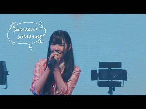 【中日雙語字幕】アキシブproject「Summer☆Summer」【LIVE映像】【Call教程】【4K】