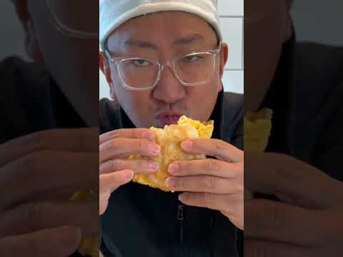 The BIG McDonalds Breakfast Sandwich