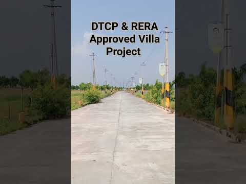 Golden City Alaire DTCP RERA Approved Municipal layout #investment #plotsforsale #youtubeshorts