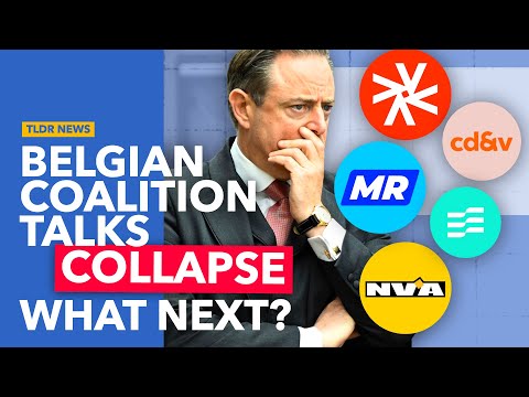 Why Belgium Can’t Form A Government (Again)