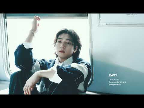 SUNGJIN - EASY (Official Audio)