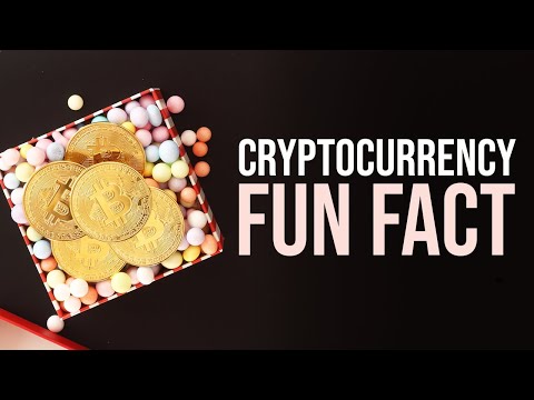 Fascinating Cryptocurrency Fun Fact!! 😀😀 #shorts #factsaboutcryptocurrency