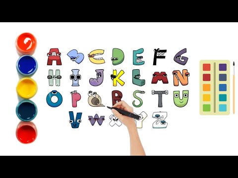 A to Z Adventure: Learn the Alphabet with Excitement!