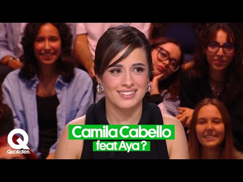 Camila Cabello : "Je veux collaborer avec Aya Nakamura"