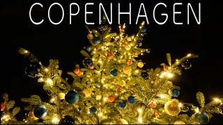 Christmas in Copenhagen