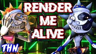 RENDER ME ALIVE - FNAF Help Wanted 2 Song by TryHardNinjA