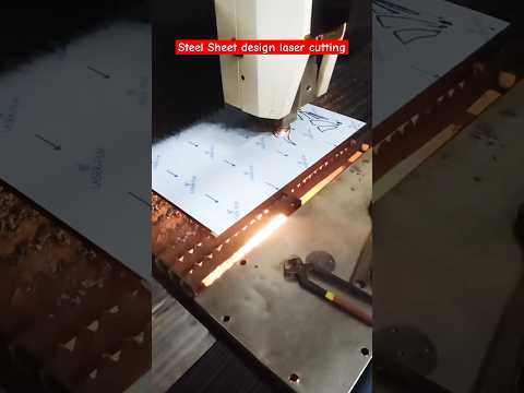 Laser Cutting Short Video Viral💥💥