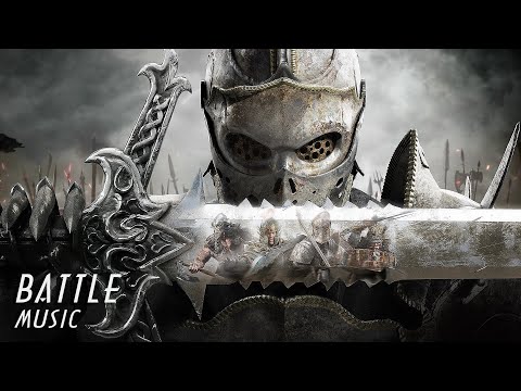 Epic Battle Music | FOR HONOR - Heroic Motivational Orchestral #epicmusicmix