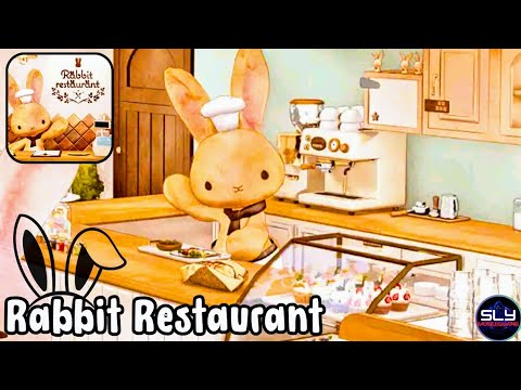 Escape Game Rabbit Restaurant Walkthrough 脱出ゲーム ラビットレストラン