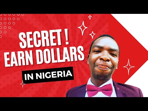 Remote Job App that pays. Earn money watching ads online to earn in Dollars in Nigeria as a Nigerian