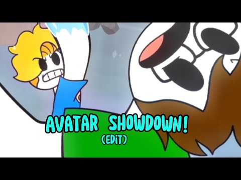 avatar showdown! (edit)