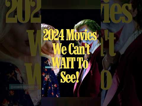 2024 Movies Coming Soon #movierecommendation