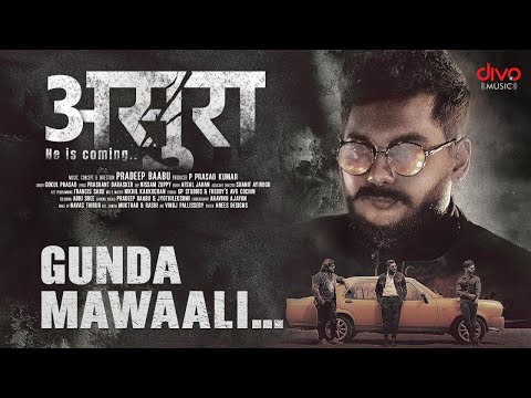 ASURAA (Hindi) - Official Video Song | Pradeep Baabu | Gokul Prasad | P Prasad Kumar